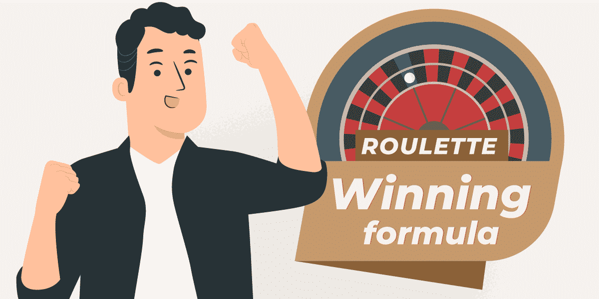 This is the Roulette winning formula that works