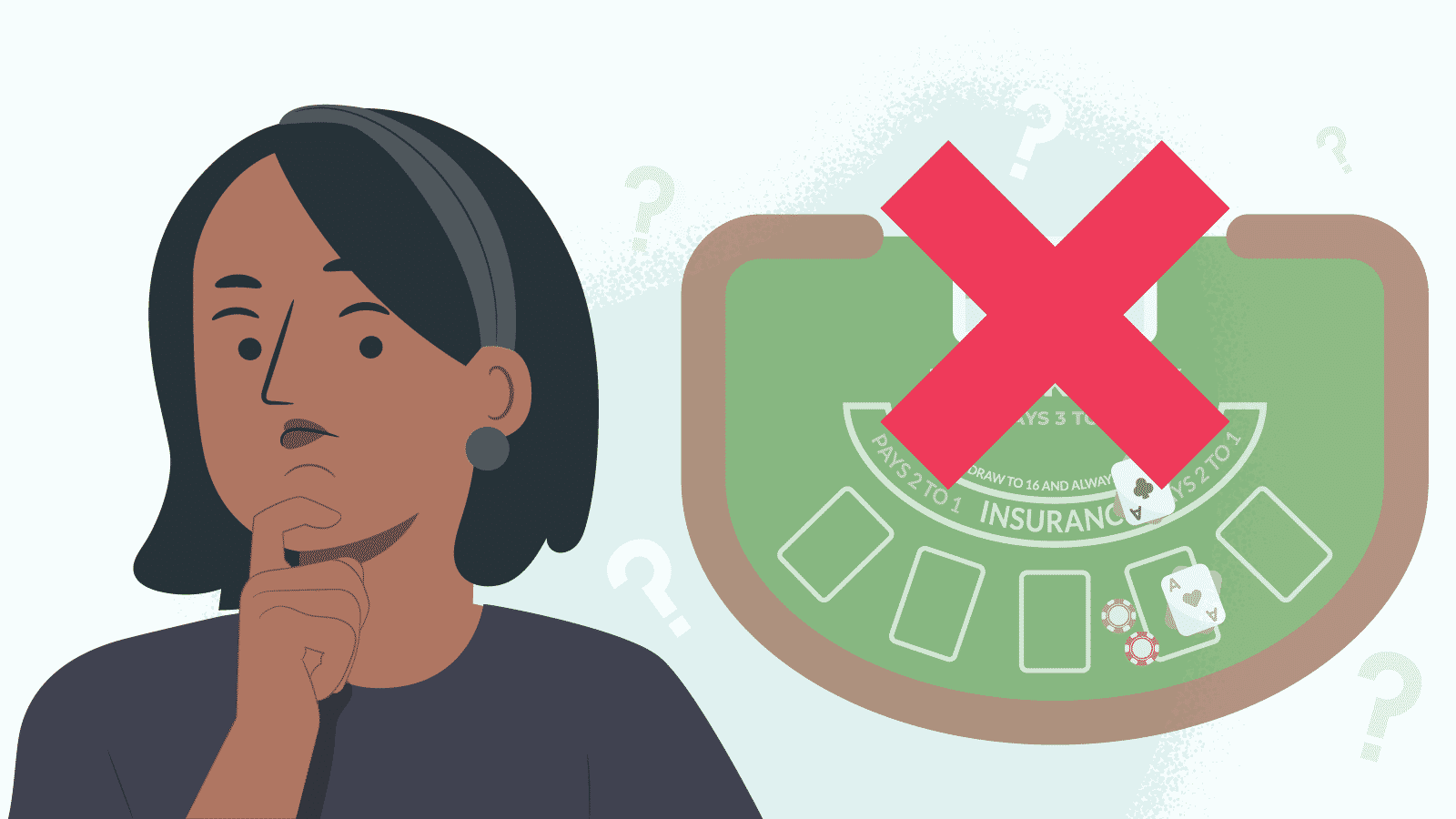 Blackjack Insurance Explained in 5 Minutes or Less