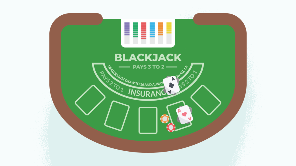 Blackjack Insurance Explained in 5 Minutes or Less