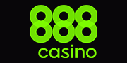 888 Casino logo