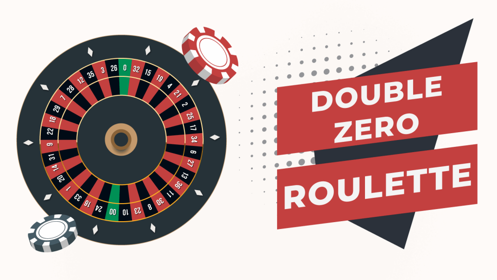 what the green double zero on roulette