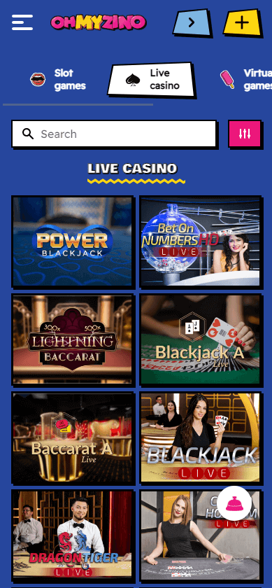 Betsoft Casinos Mobile Preview 2