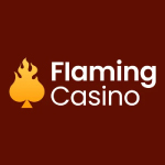 Flaming Casino logo