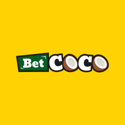 Logotipo do Betcoco Casino