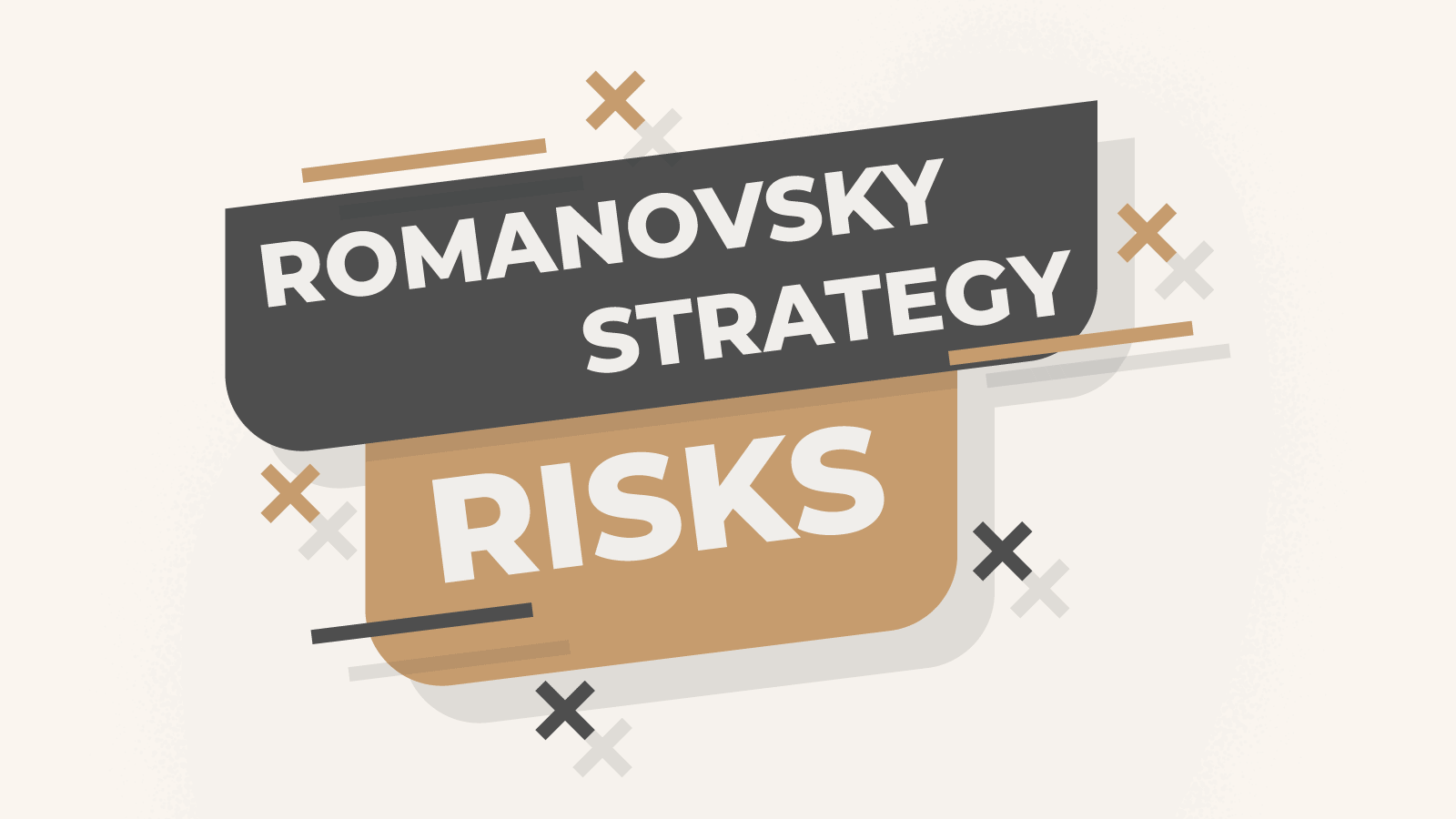 Does the Romanosky betting system have risks