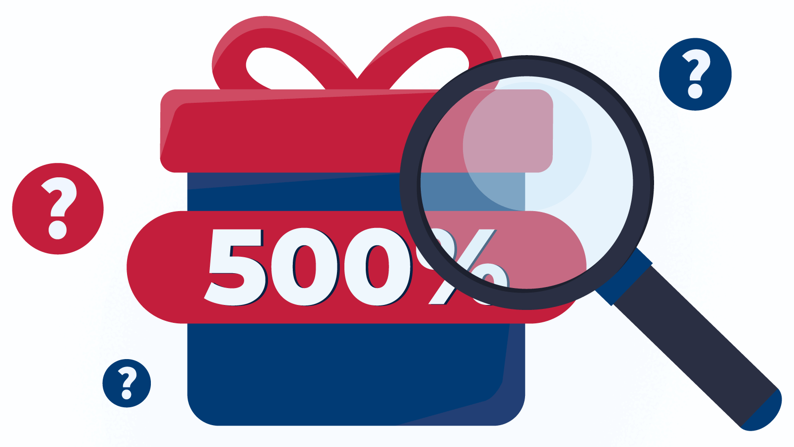 What is a 500 welcome bonus