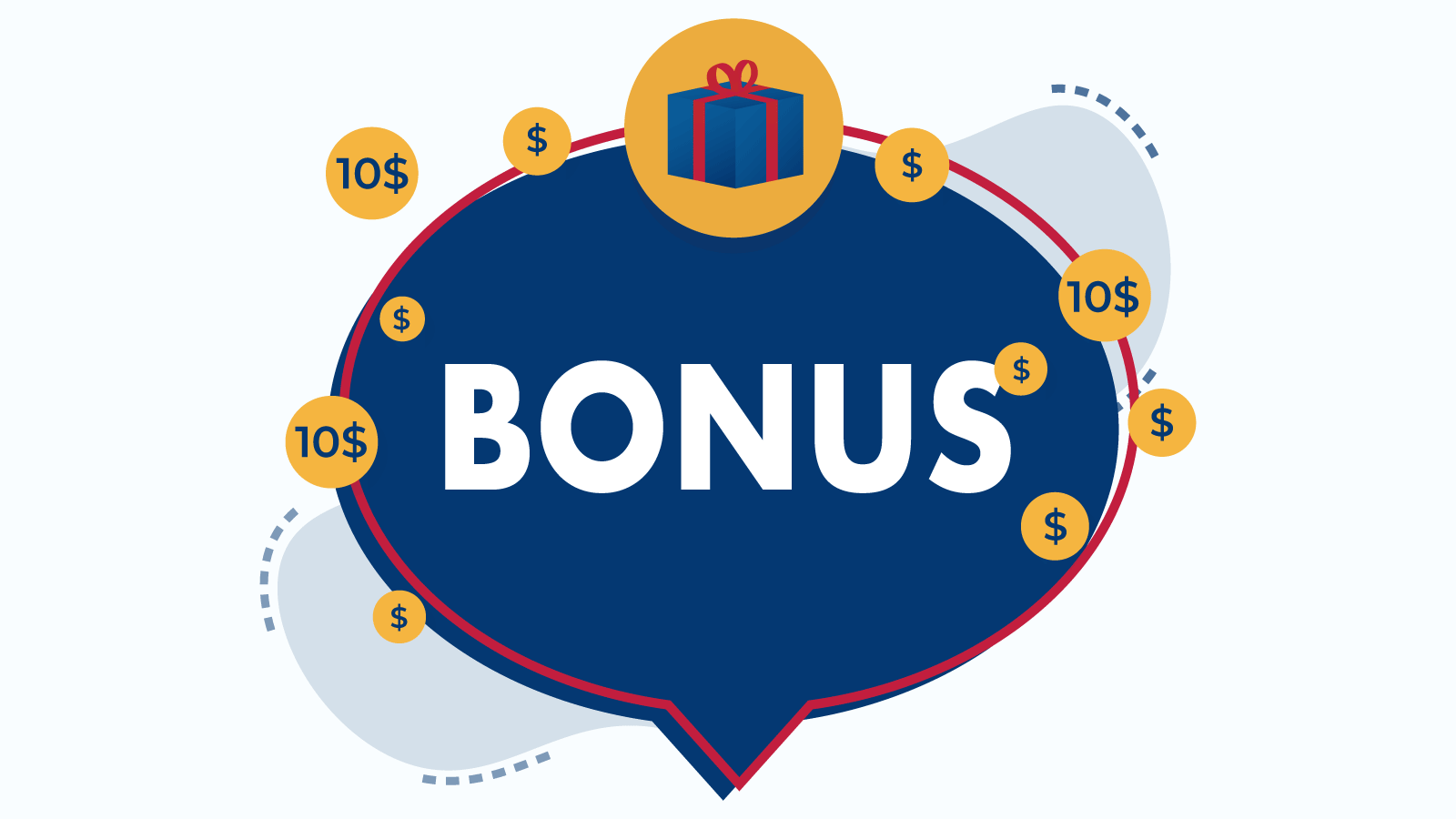 Latest 10 No Deposit Bonuses in 2024