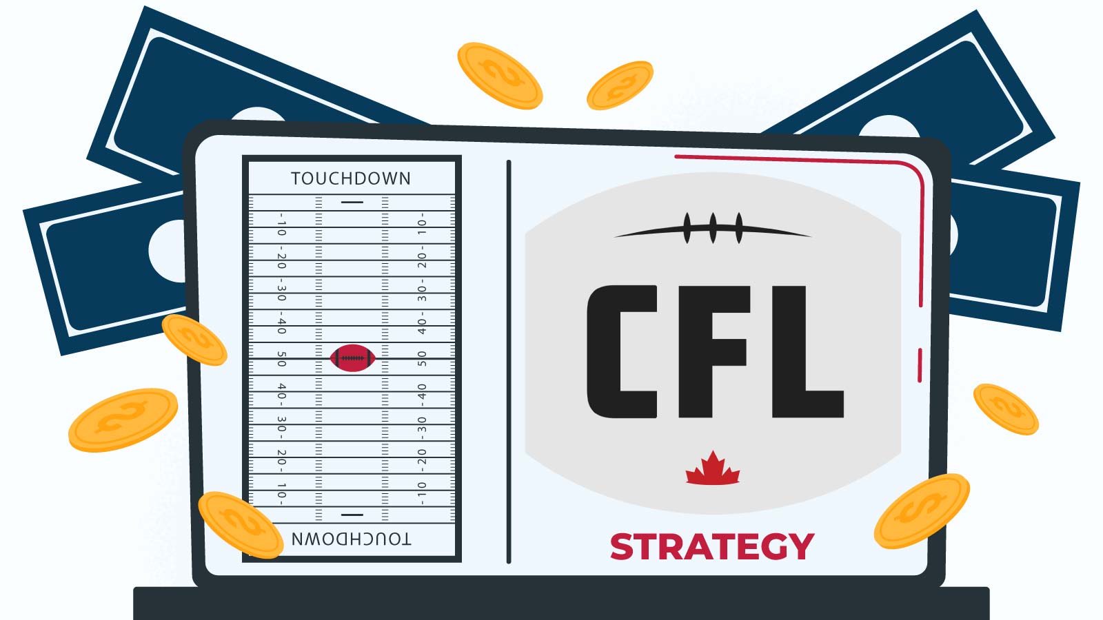 Best football betting strategy for CFL