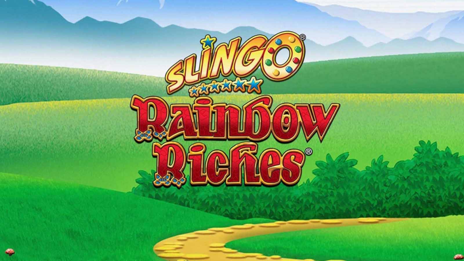 Rainbow Riches Slingo