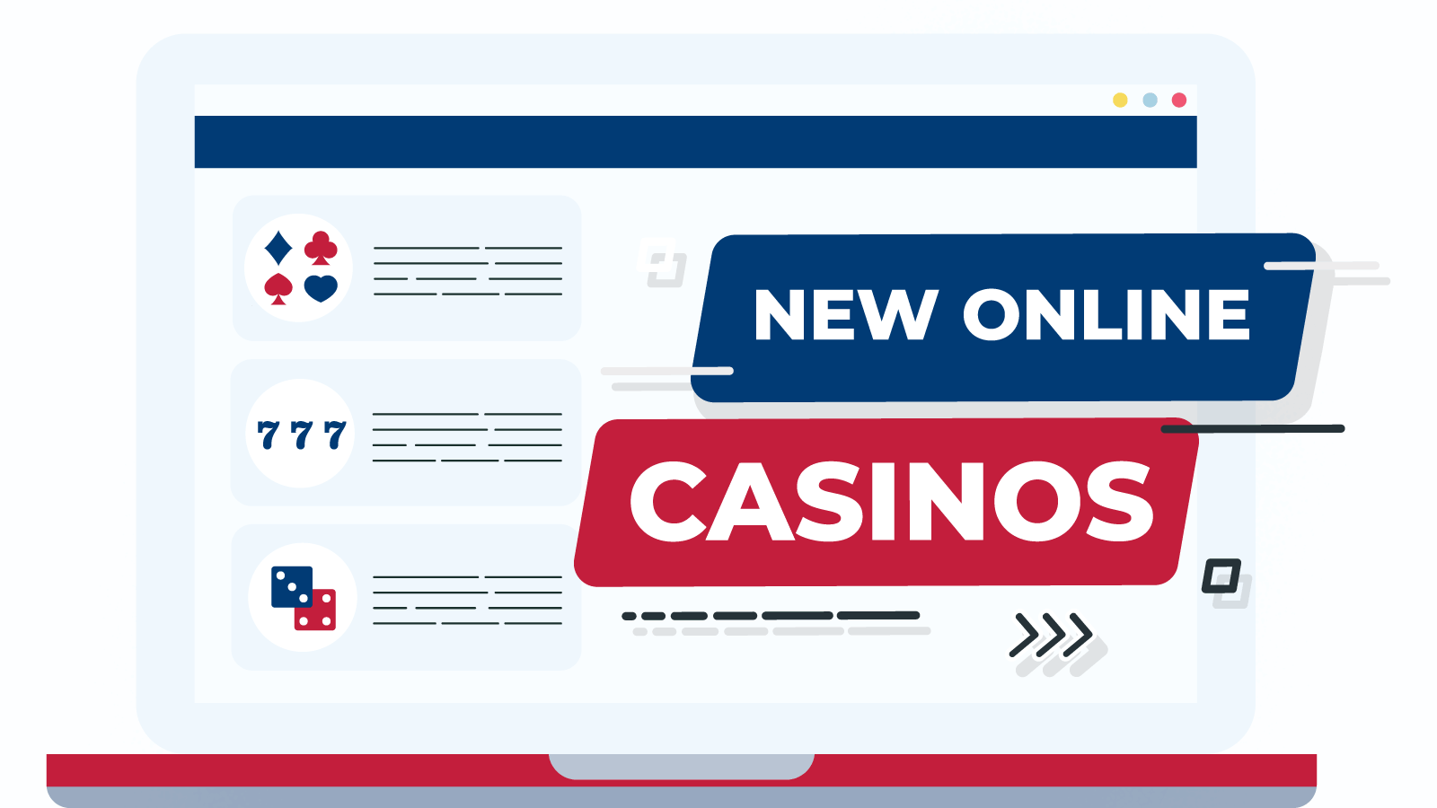 casino Blueprint - Rincer et répéter