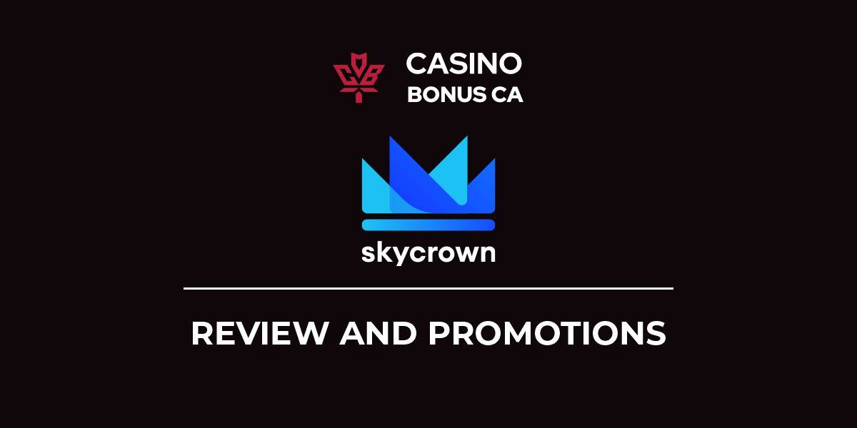 Skycrown Casino Bonus Codes March 2024