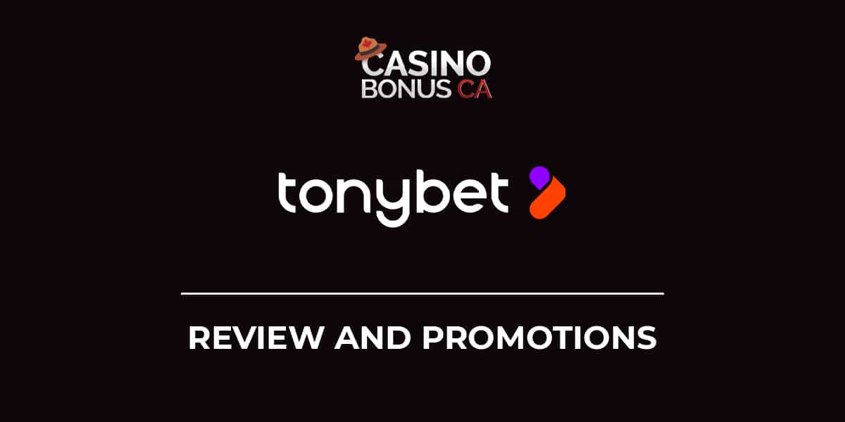 Tonybet Casino Review