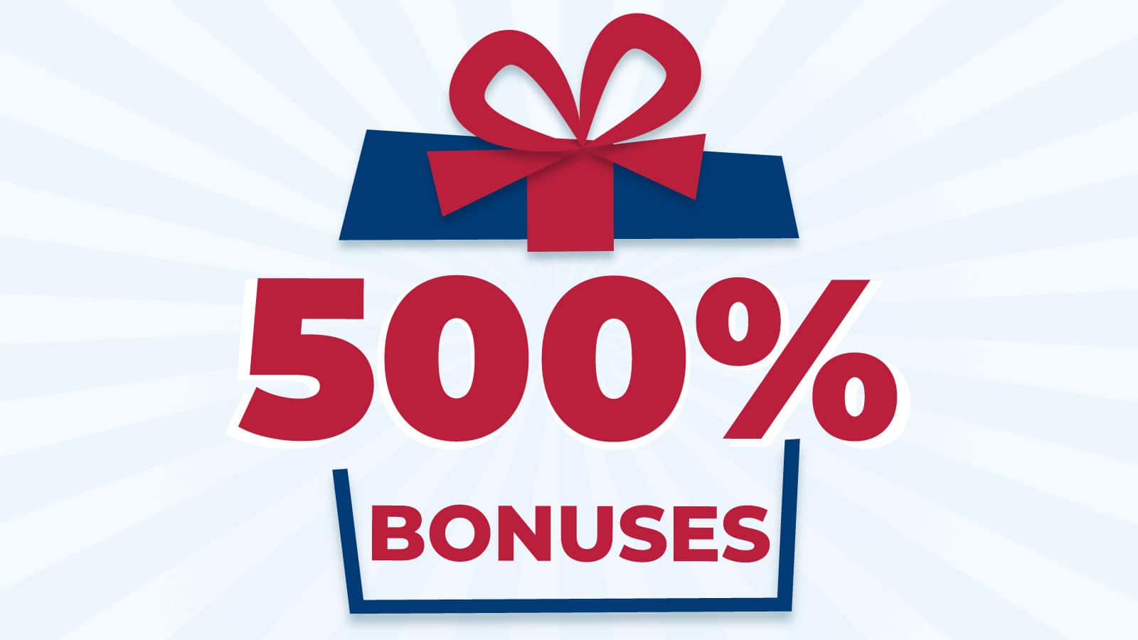 Wizualizacja bonusów w 500 casino