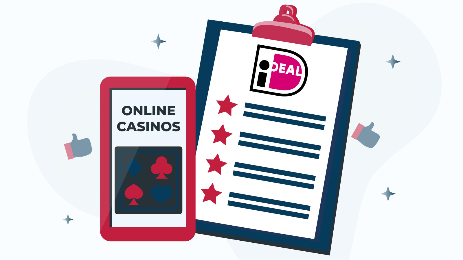 Our top iDeal online casinos offer