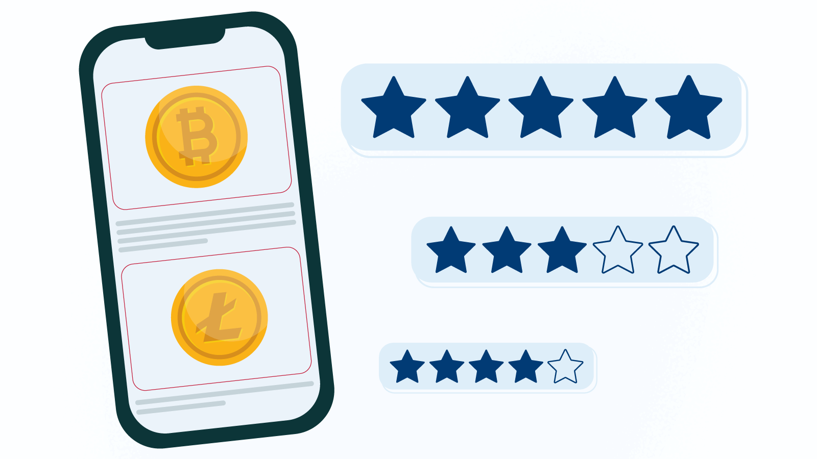 Review Standards For Cryptocurrency Casinos