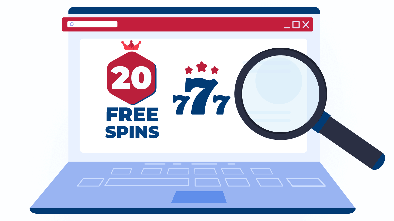 20 Free Spins No Deposit Required [Canada 2024]