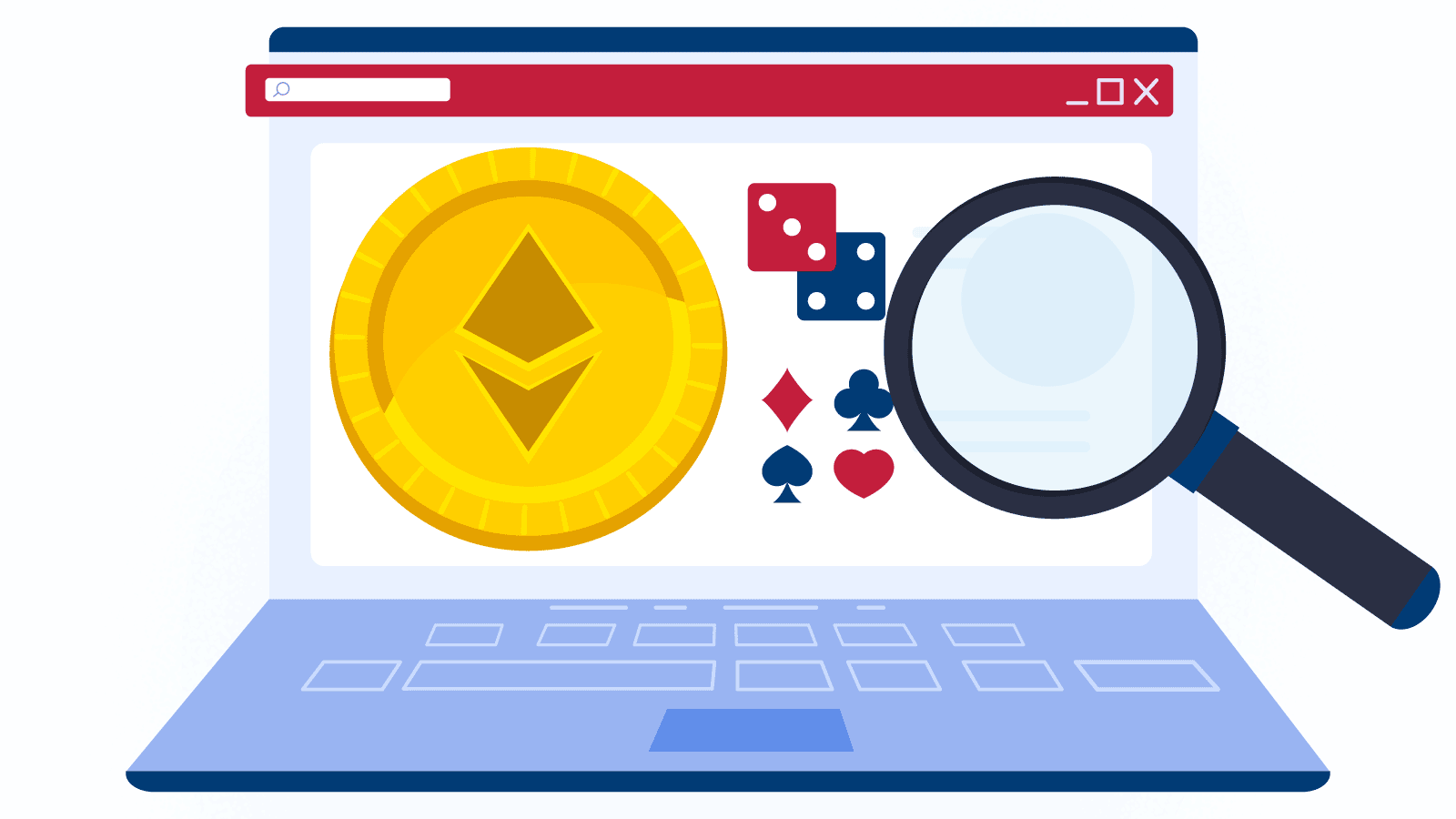 What Are Ethereum Online Casinos