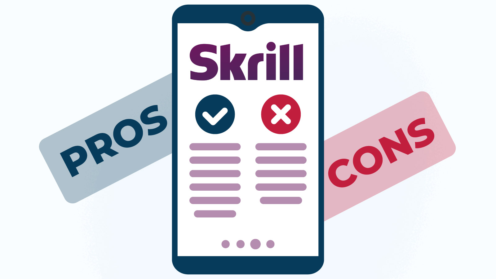 Skrill Casino Pros and Cons