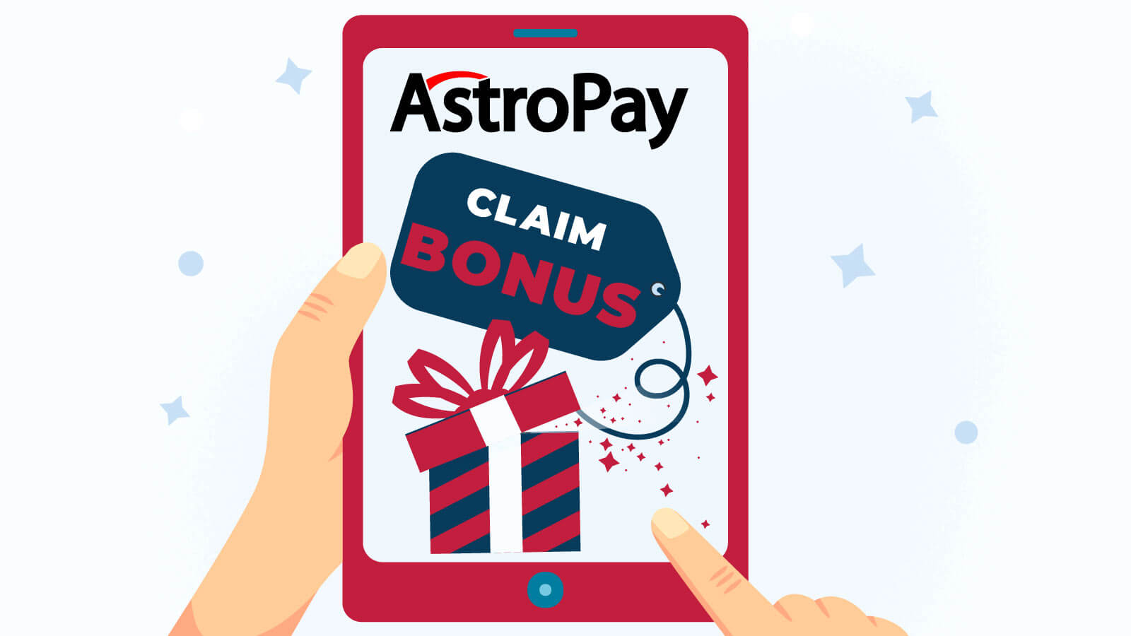 Can You Claim Bonuses with an Astropay Card