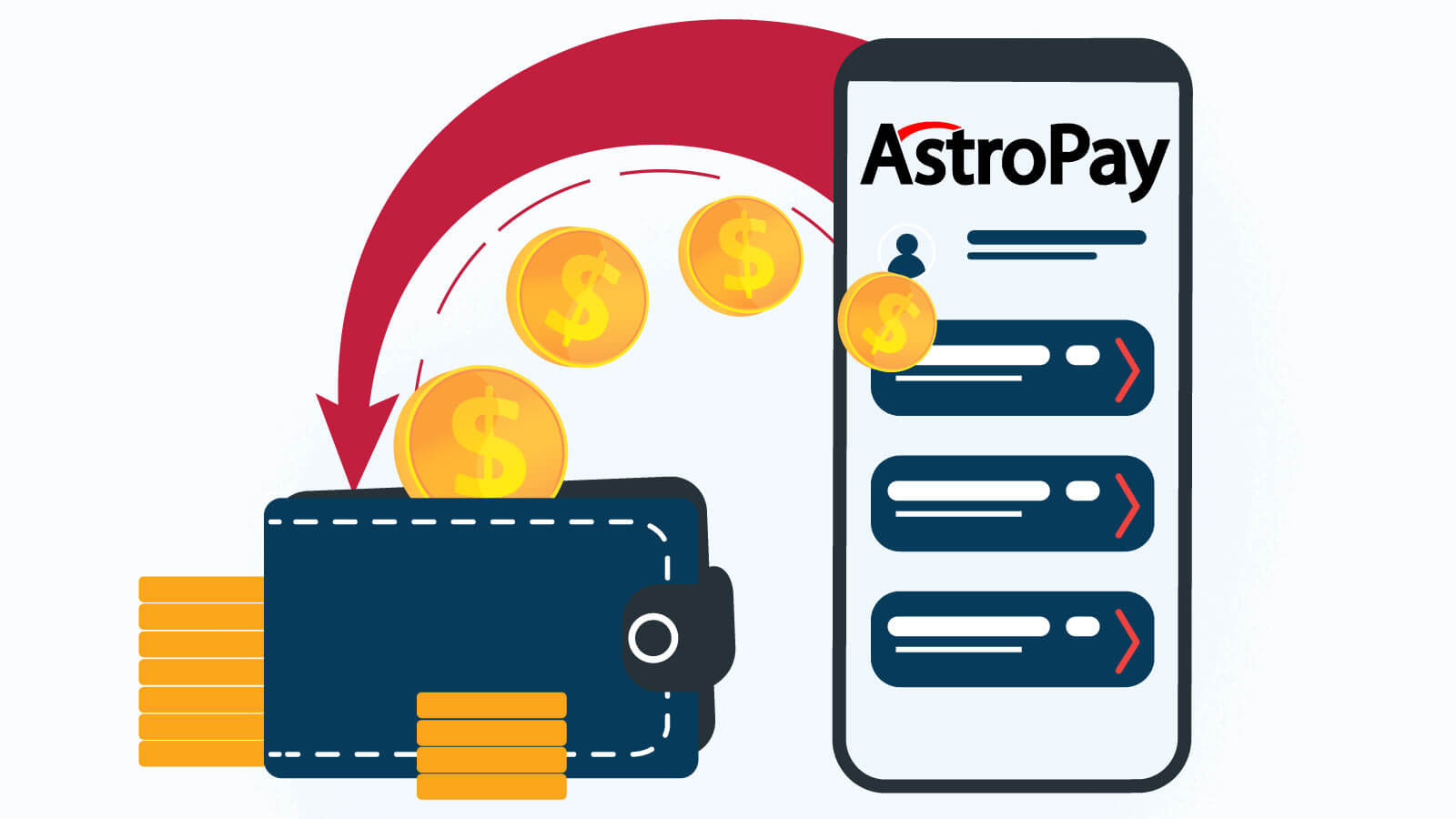 How to Withdraw Casino Winnings with Astropay
