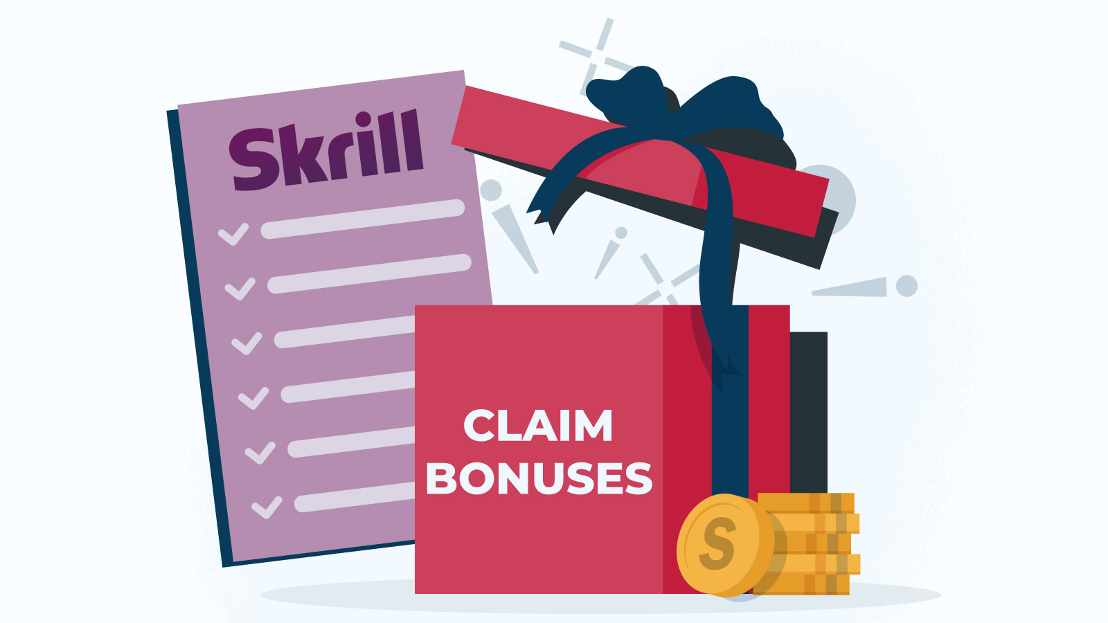 What to Know When Claiming Bonuses with Skrill