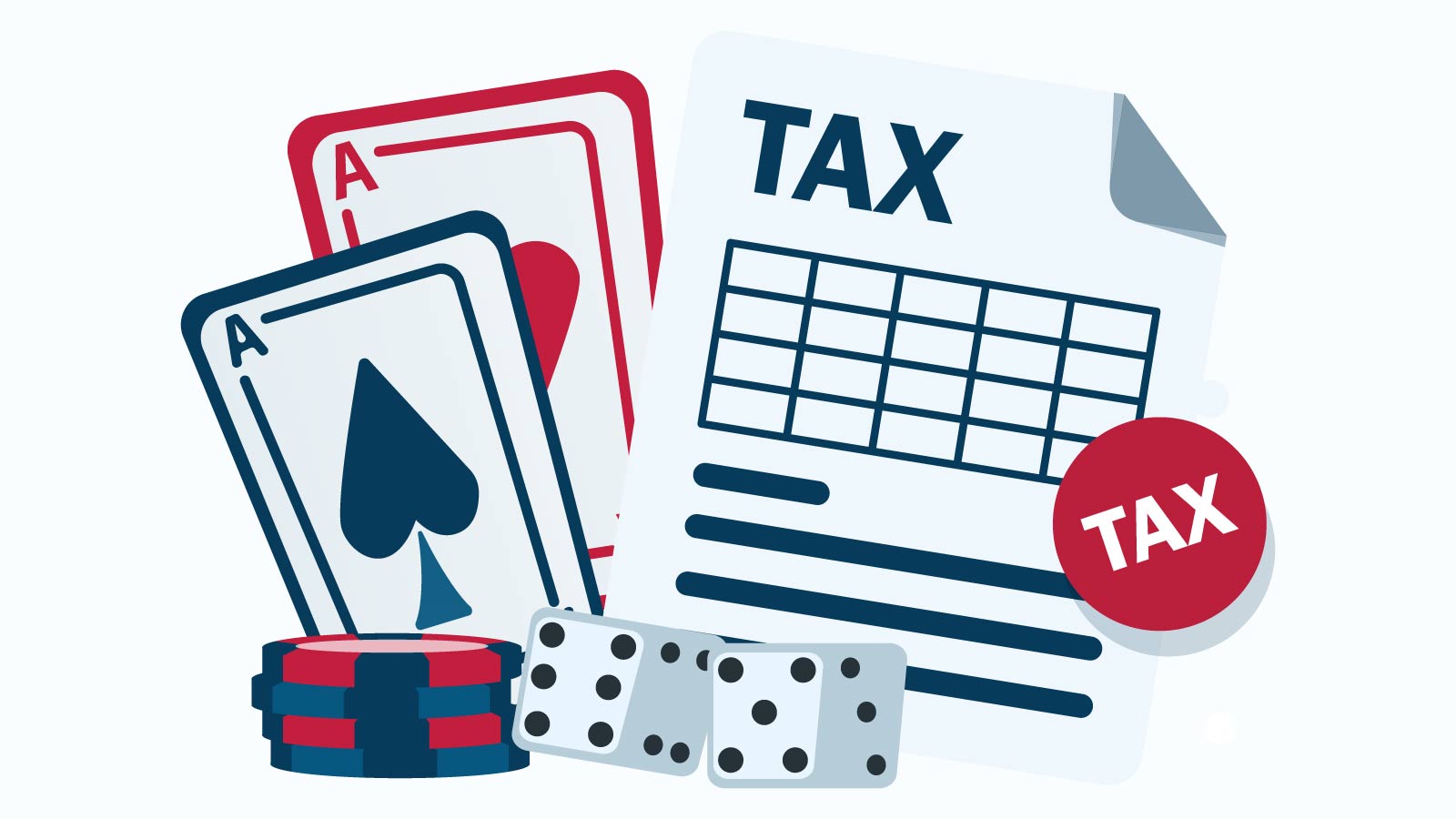 Are gambling winnings taxable