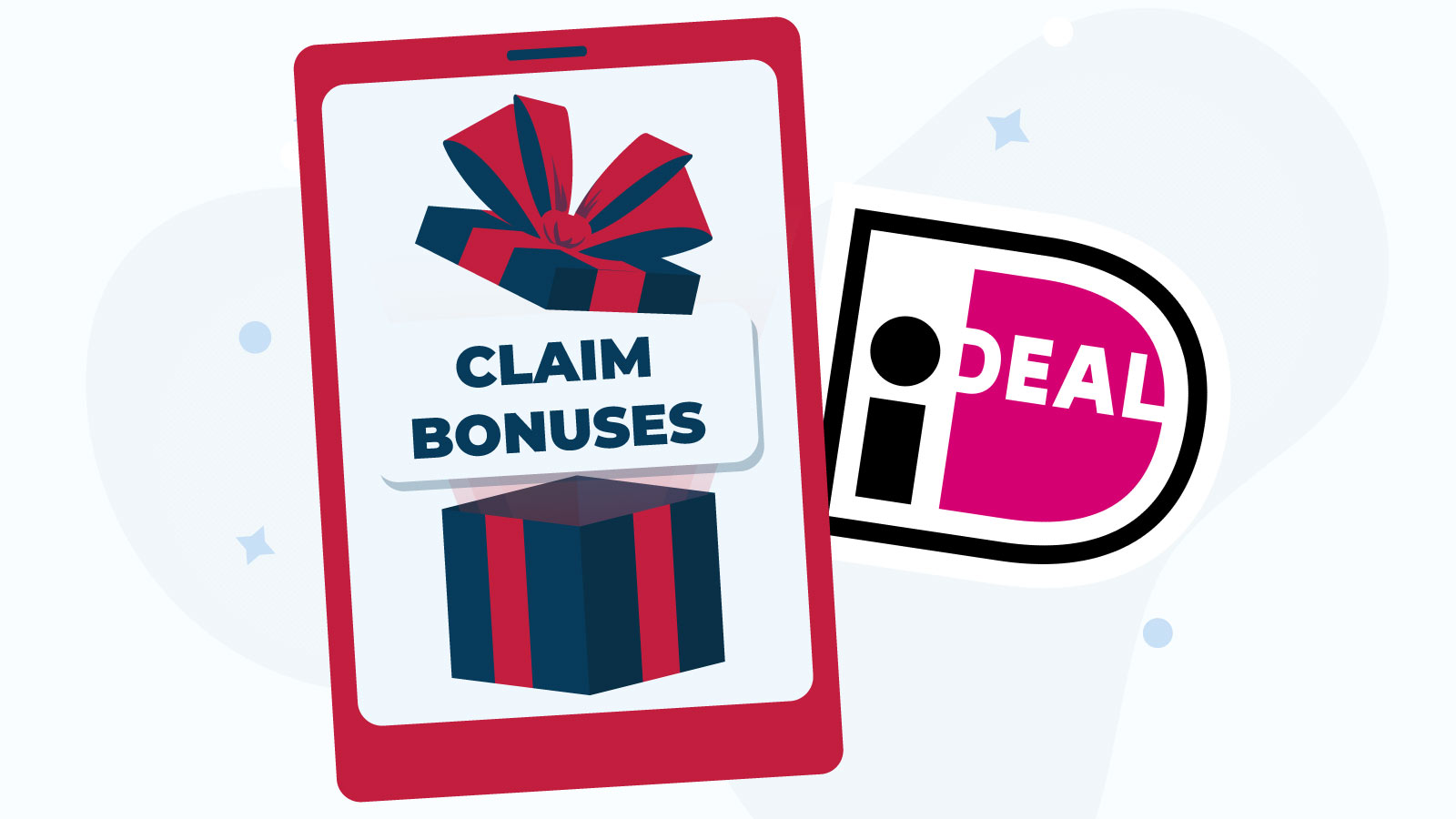 Can you claim bonuses with an iDeal Card