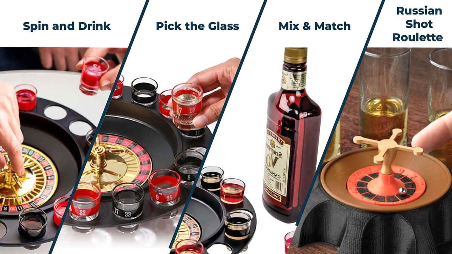 Ultimate Guide to Playing Shot Roulette How to Play, Rules
