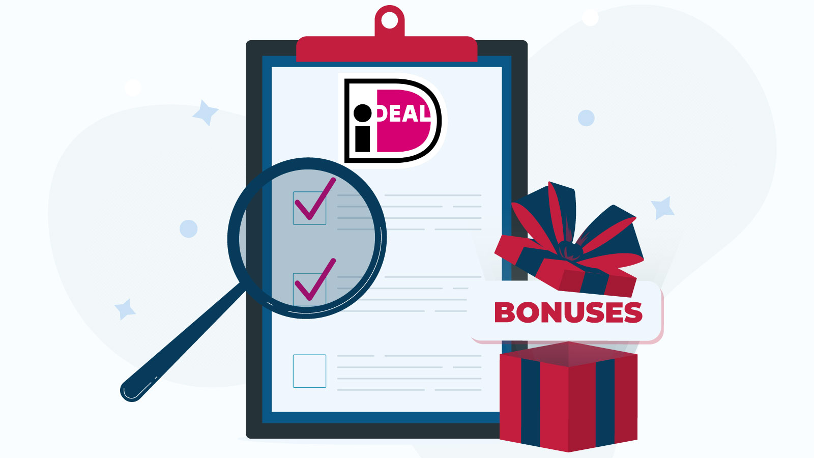 What to check before claiming bonuses with iDeal