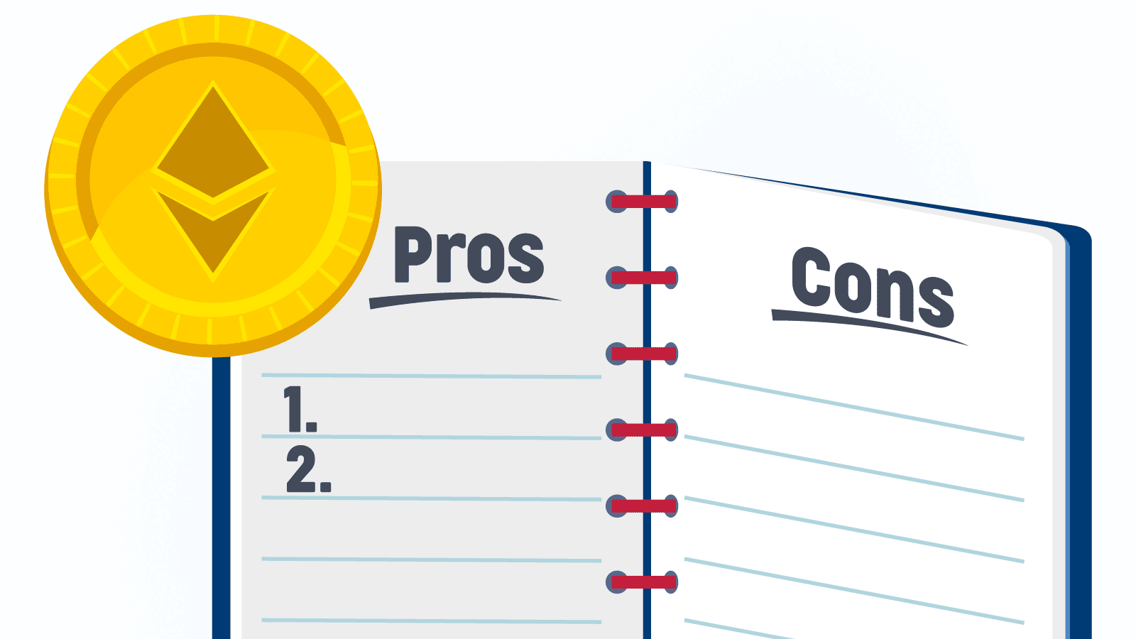 Ethereum Casinos Pros and Cons