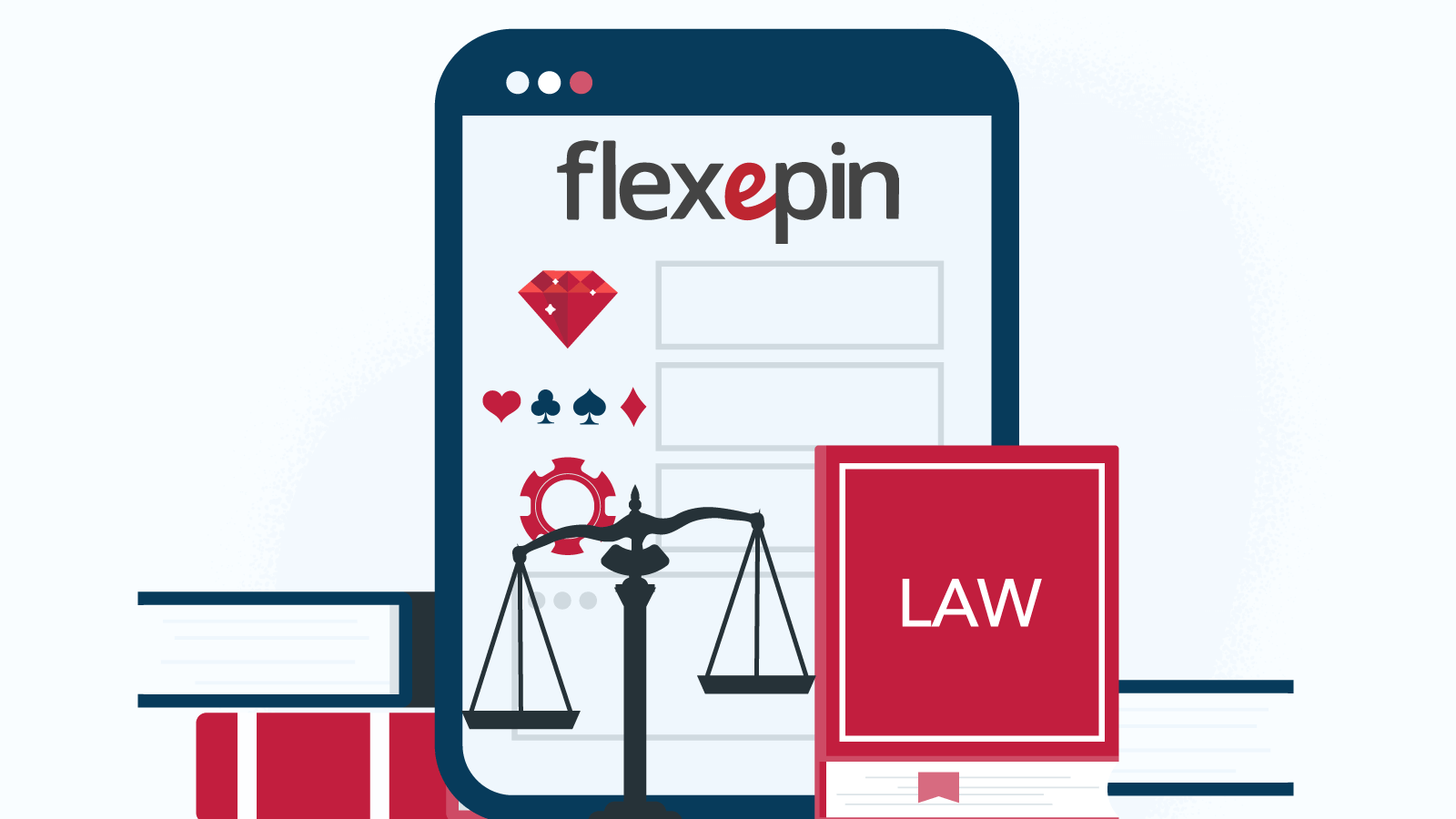 Is Flexepin Legal to Use for Gambling