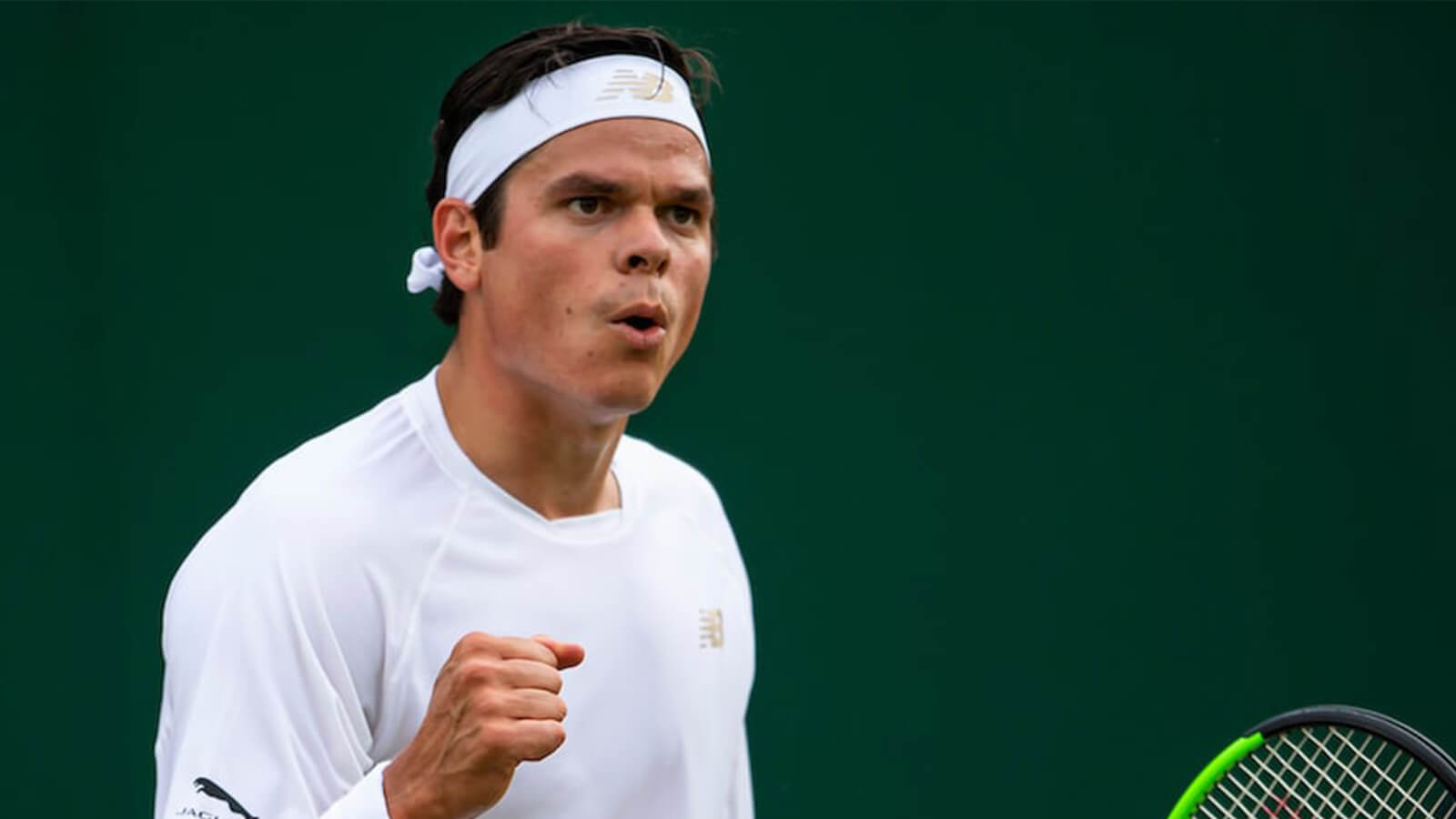 Milos Raonic