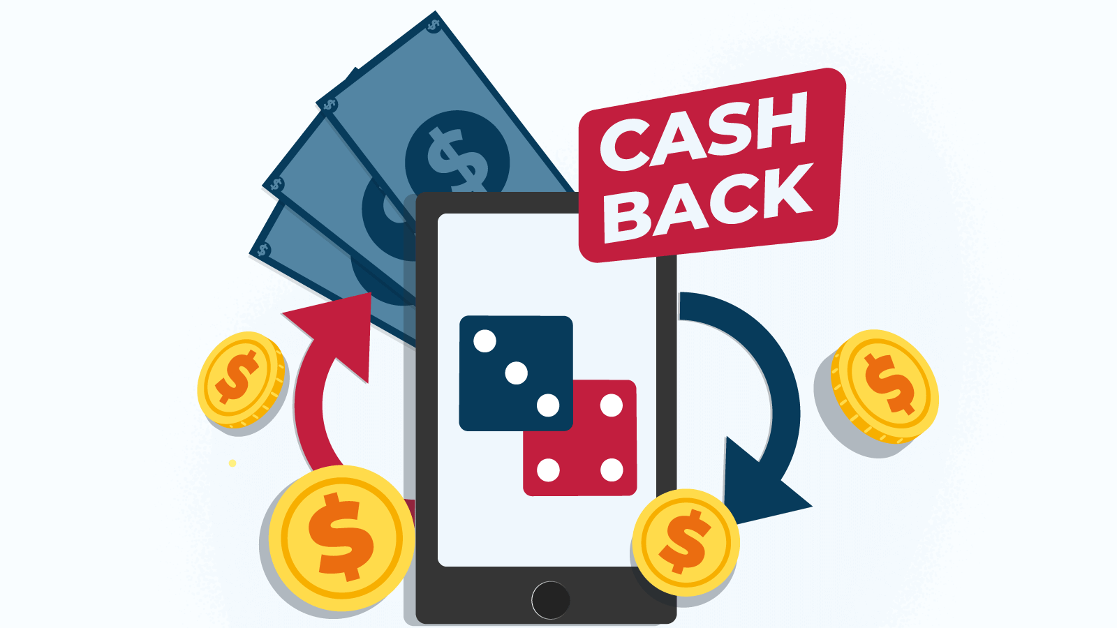 What are cashback casinos