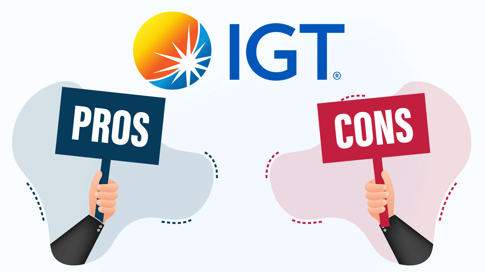 Pros and Cons of IGT Online Casinos