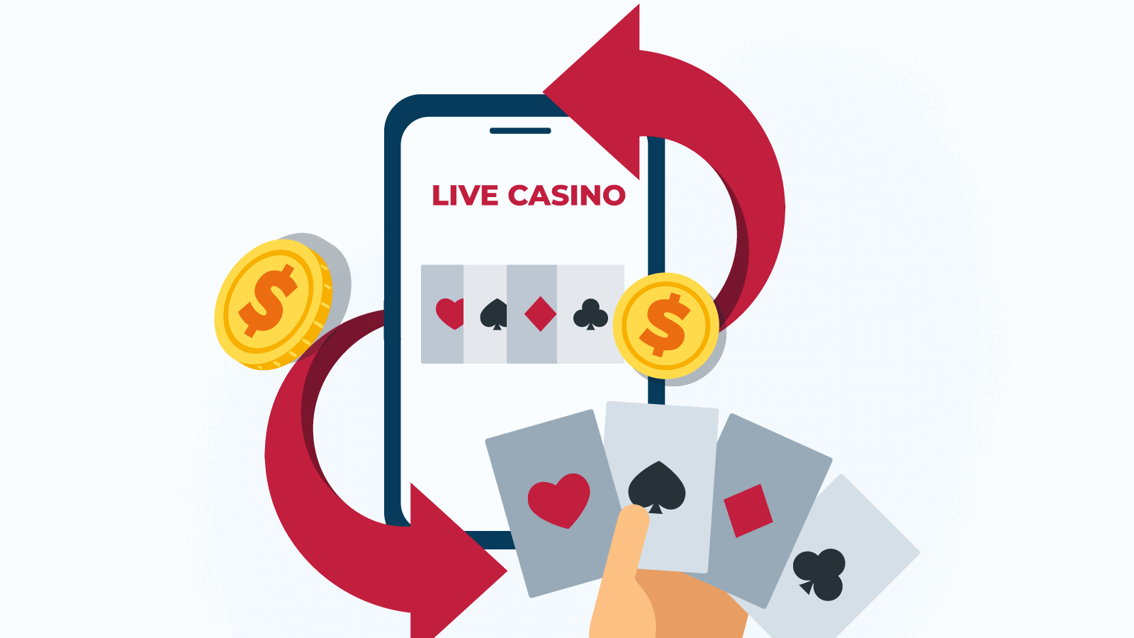 Cashback for Live Casino Canada