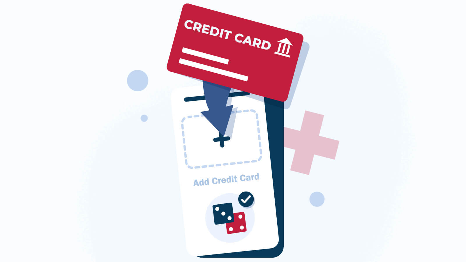 How to Add Credit Cards in Casinos
