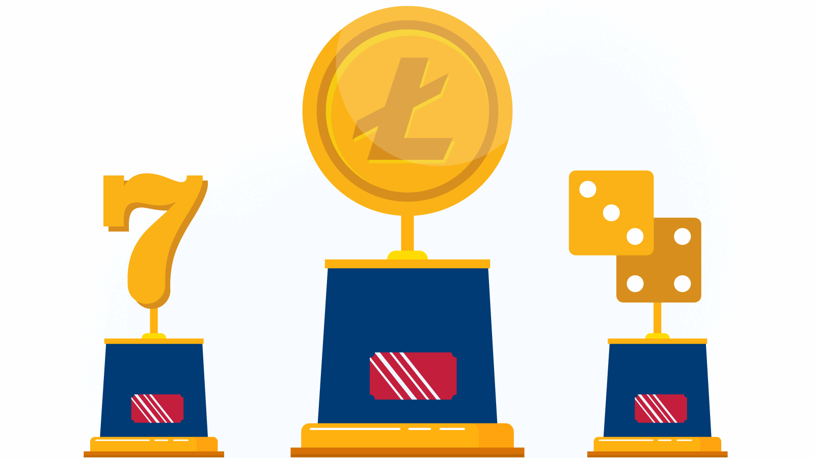 Only Settle for the Best Litecoin Casinos