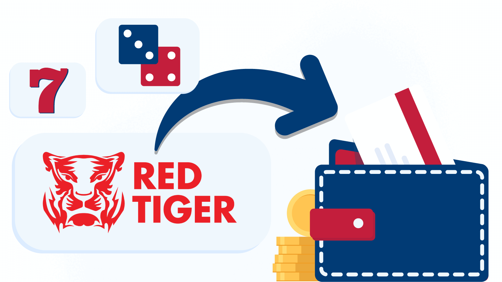 Selecting fast cashout Red Tiger Gaming Casinos