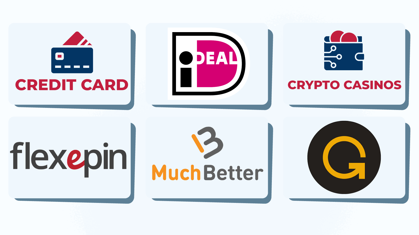 Top Payment Methods in Canada to Try