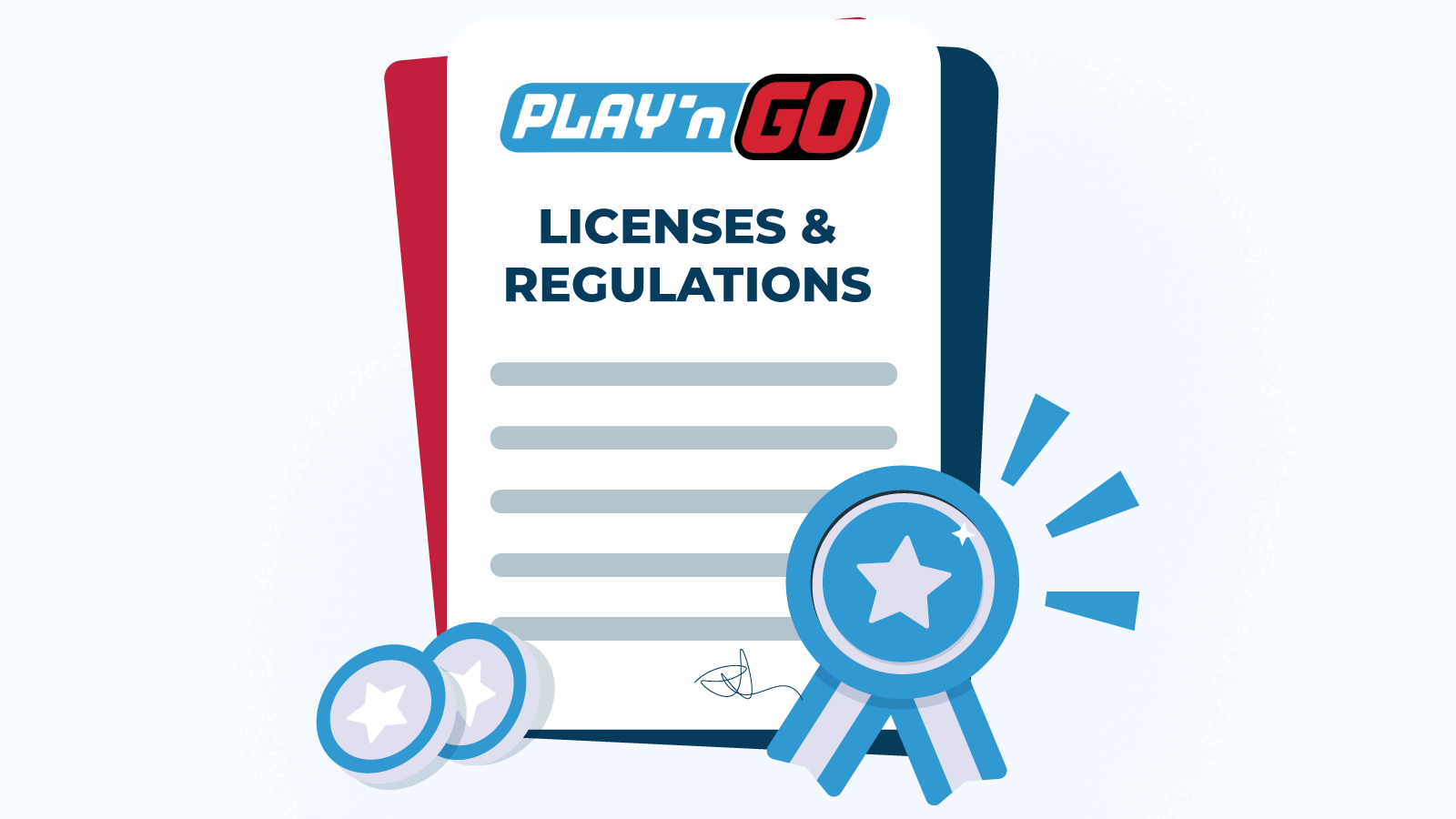 Main Play’n Go Licenses and Regulations