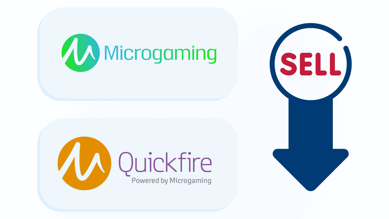 Microgaming Sells Quickfire