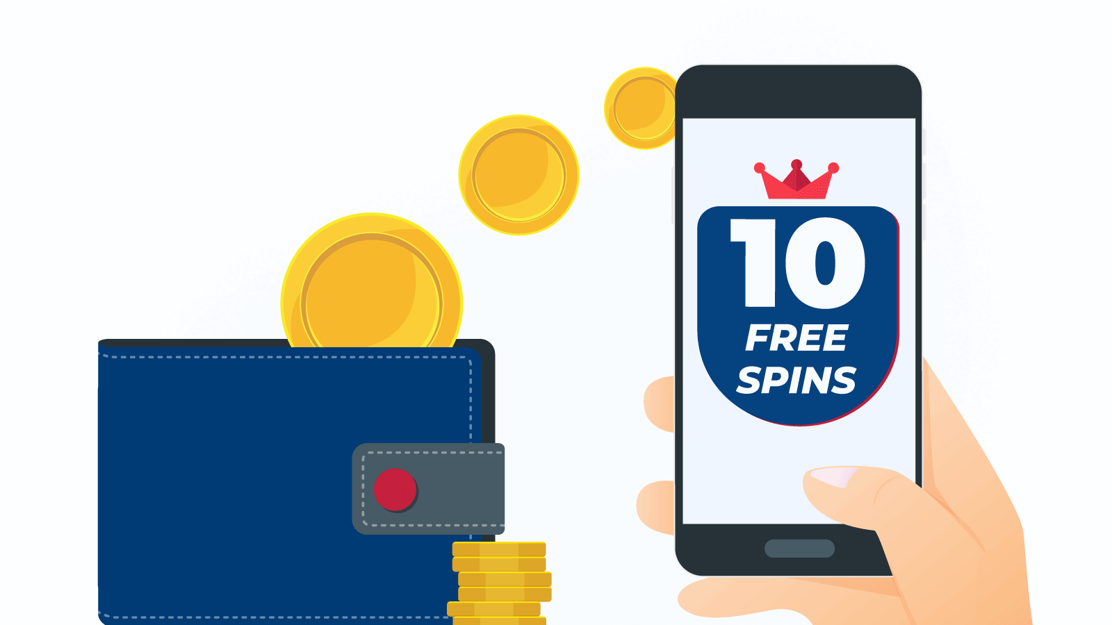 Withdraw Safely Your 10 Free Spins 2022 Winnings