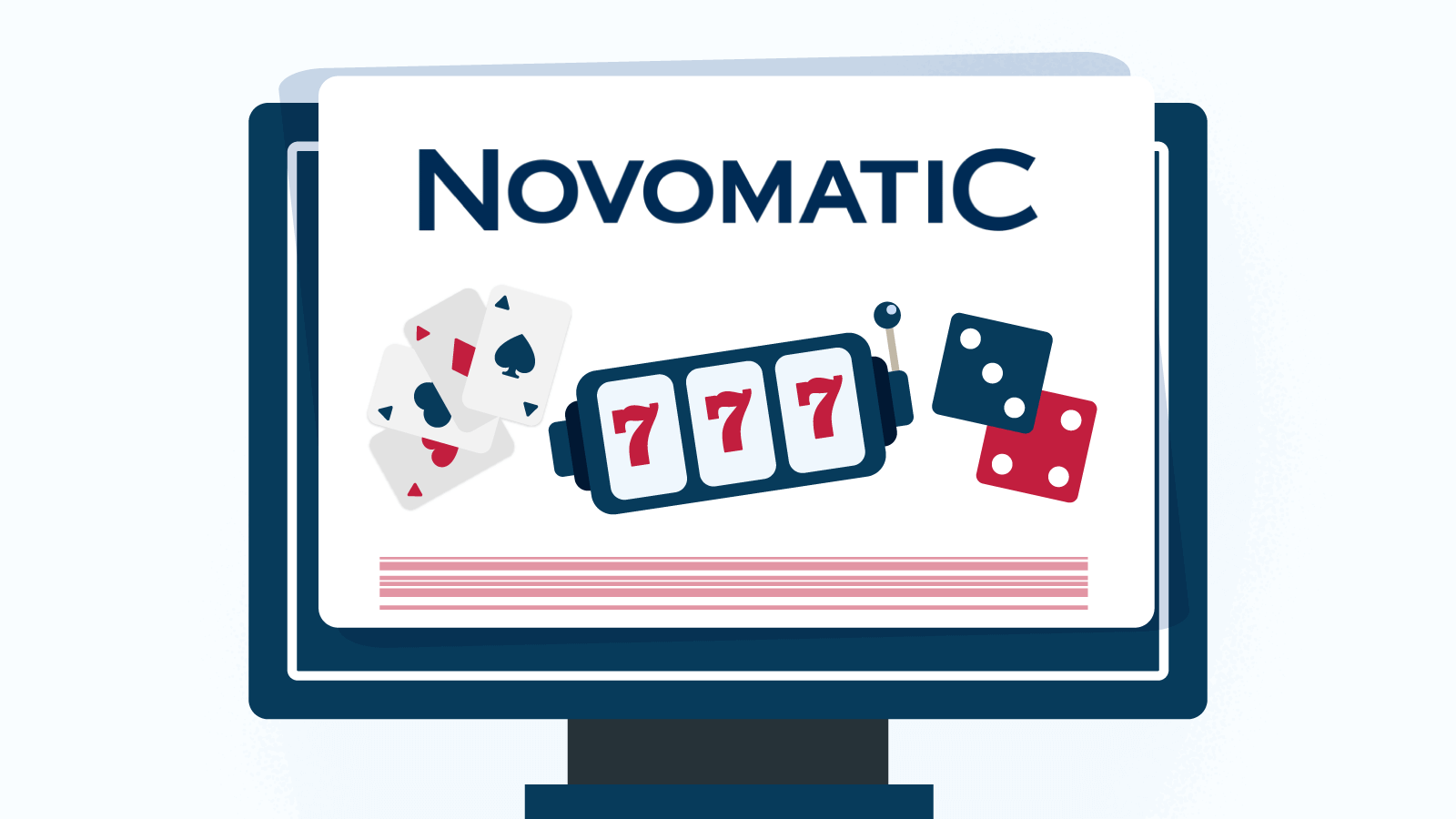 About Novomatic Casino Sites