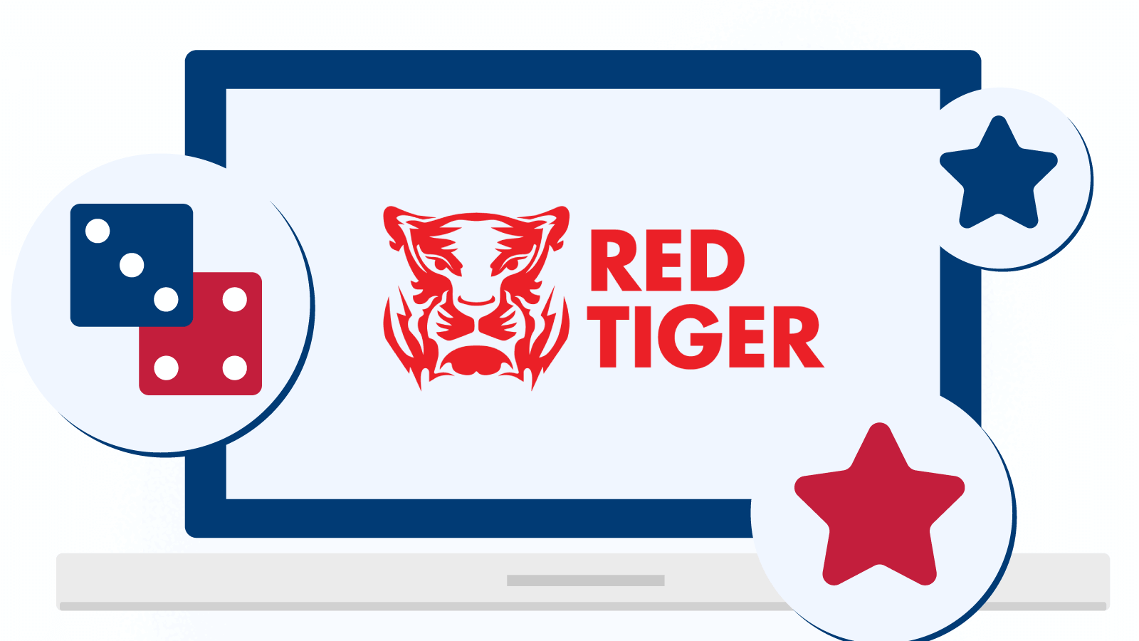 Choose Your Best Red Tiger Gaming Online Casinos in 5 Steps