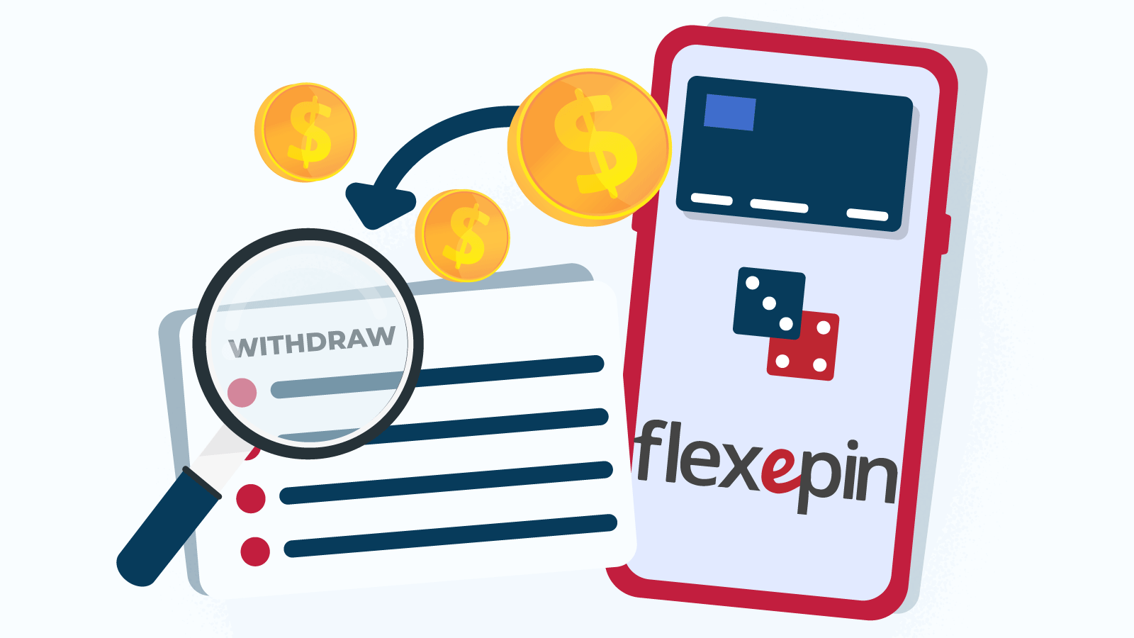 How Can You Withdraw Money from Flexepin