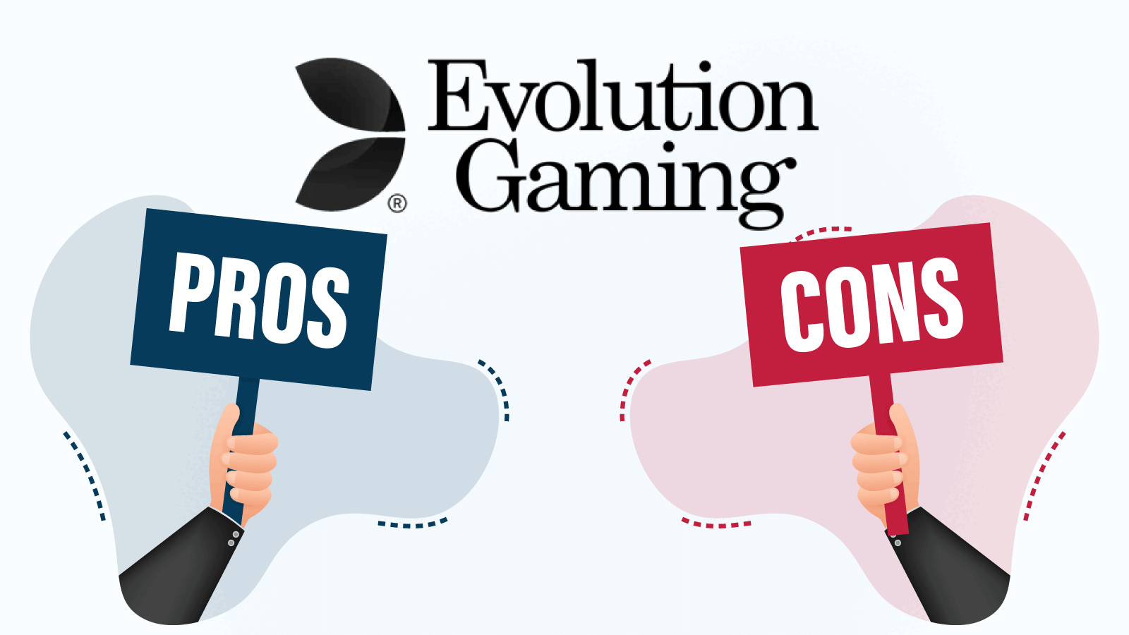 Pros and Cons of Evolution Gaming Live Casinos