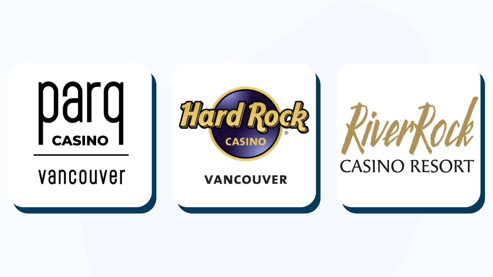 Top 3 Casinos in Vancouver British Columbia