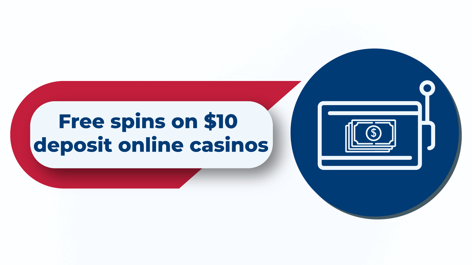 Free spins on $10 deposit online casinos