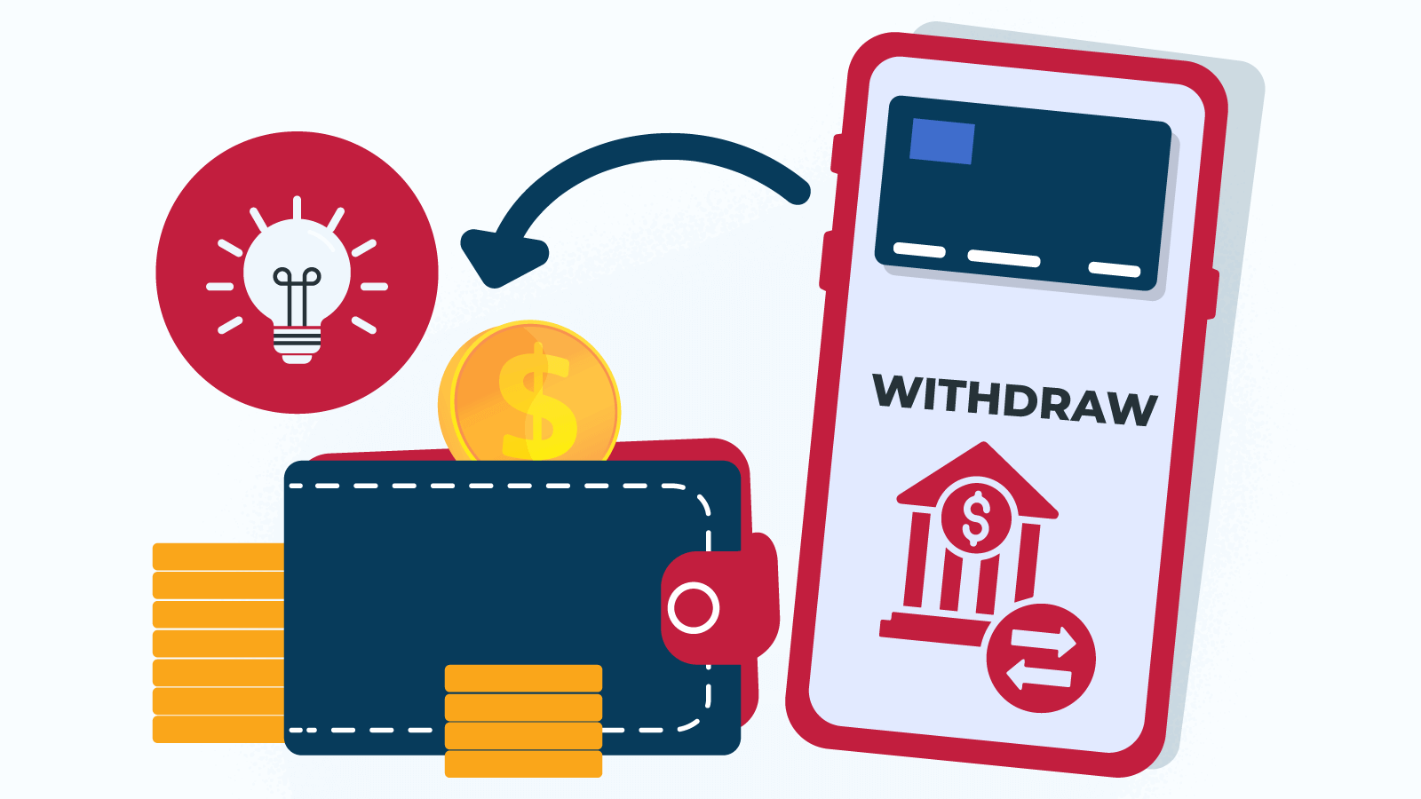 Tips & Tricks for Wire Transfer Withdrawal