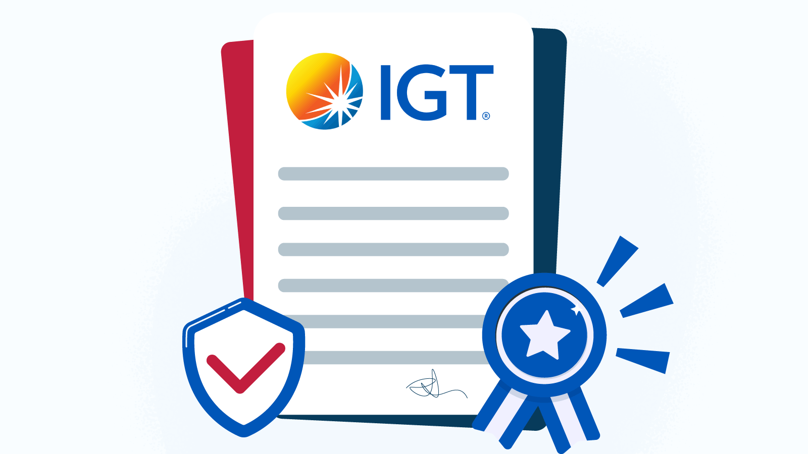 IGT Safety, Licensing, and Regulation